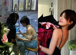 Tóm dính cặp sao Việt hẹn hò, 1 bức ảnh riêng tư gây náo loạn mạng xã hội