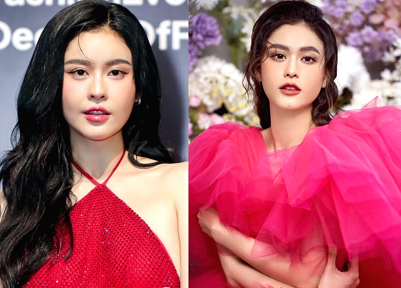 Truong Quynh Anh spoke out about the "frozen" Facebook case, making fans worried