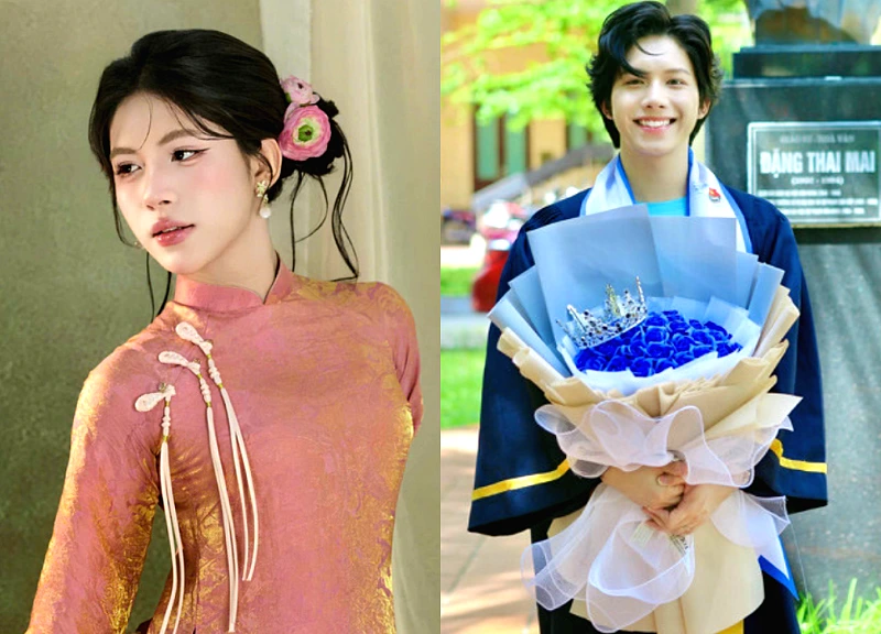 Á vương quê Nghệ An chuyển giới thành con gái, nhan sắc gây ngỡ ngàng