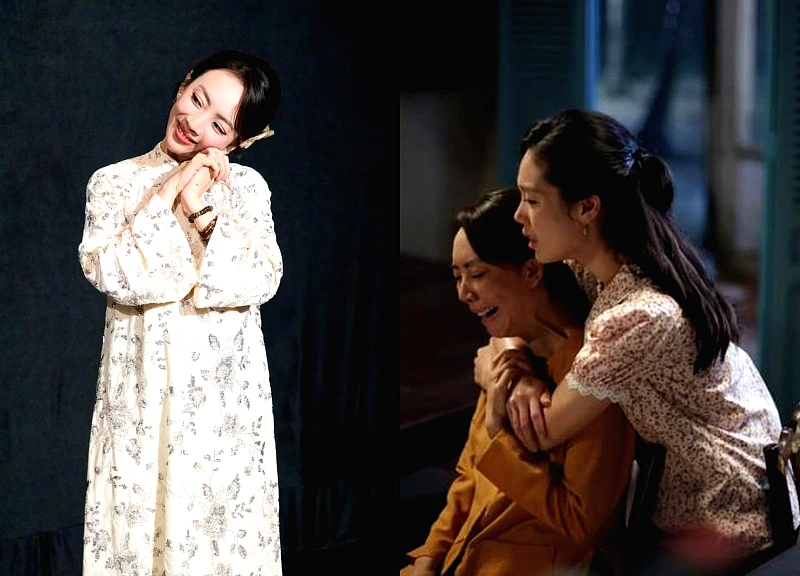 "Who loves who loves" failed, Thu Trang still praised the heroine, reminding Thien An