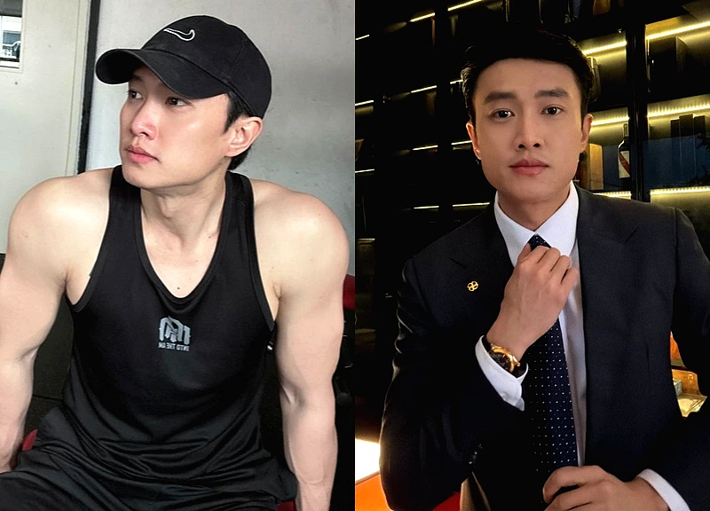 "Bạn trai Quốc Trường" lọt top tìm kiếm