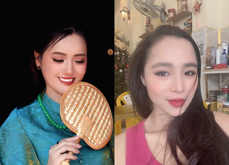 Bich Tram trades badly, loses capital, pays the premises of the restaurant, Hong Loan