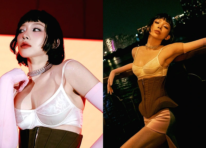 Chỉ có một từ để nói về Tóc Tiên