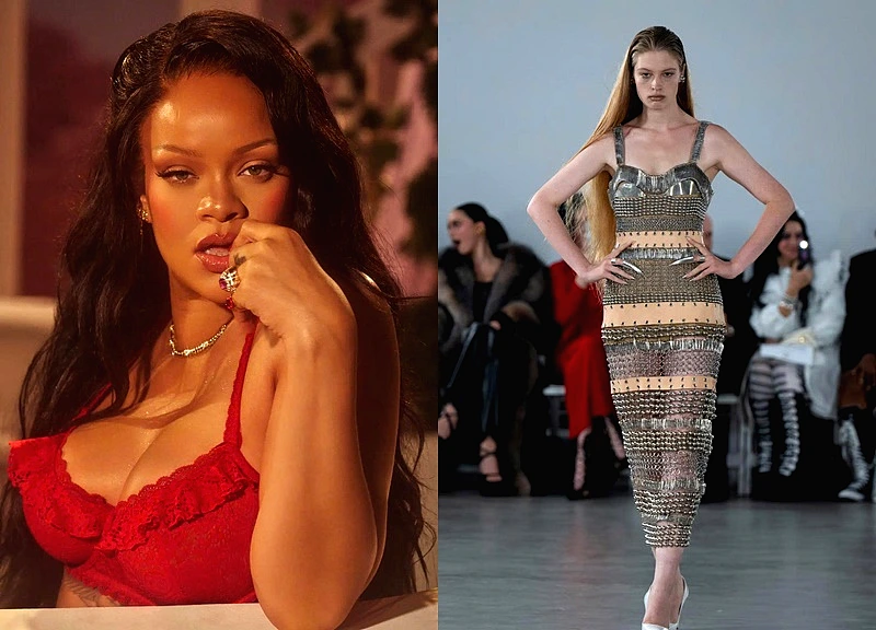 Con gái chuyển giới của Elon Musk hợp tác cùng Rihanna