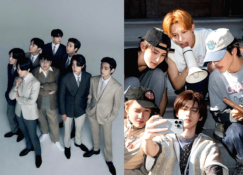 CORTIS "đàn em BTS" vừa debut đã tạo cú bứt phá khó tin trên BXH