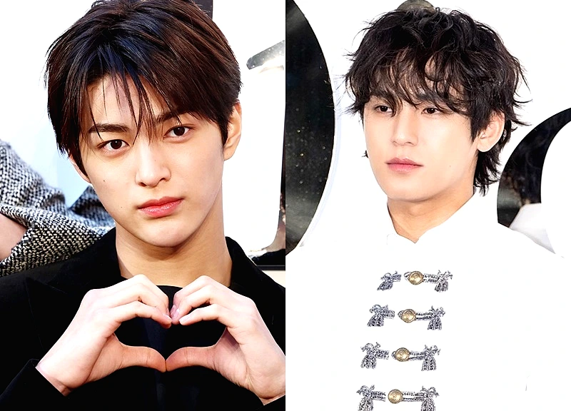 Dàn trai đẹp gây náo loạn mạng xã hội