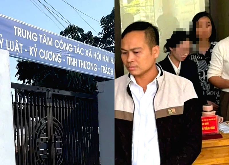 'Địa ngục trần gian' ở nơi gắn mác uốn nắn, giáo dục trẻ