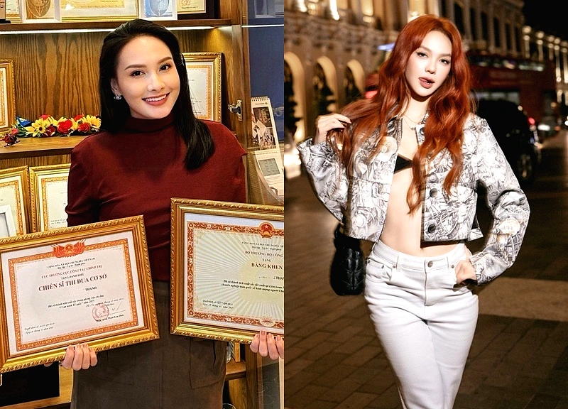 Diễn viên Bảo Thanh khoe thành tích mới, Thanh Thanh Hiền trẻ trung ở tuổi U60