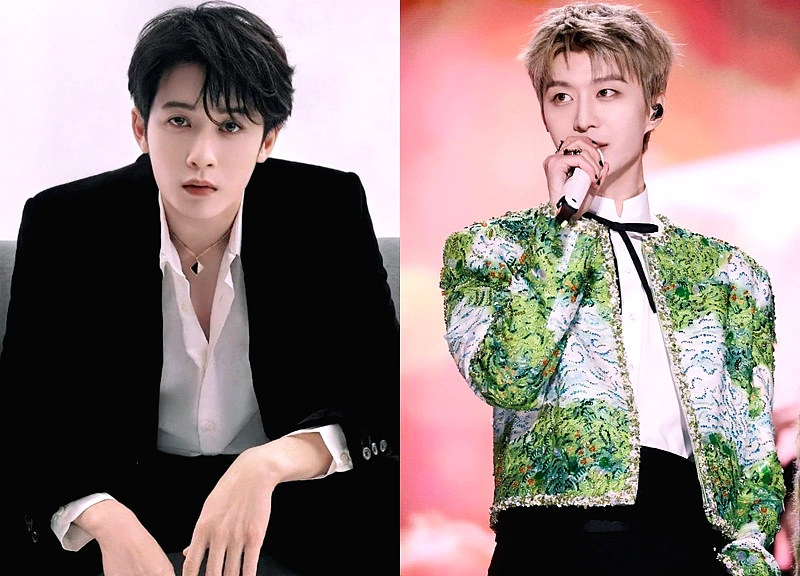 Đòn hiểm vào 10 nghệ sĩ nam