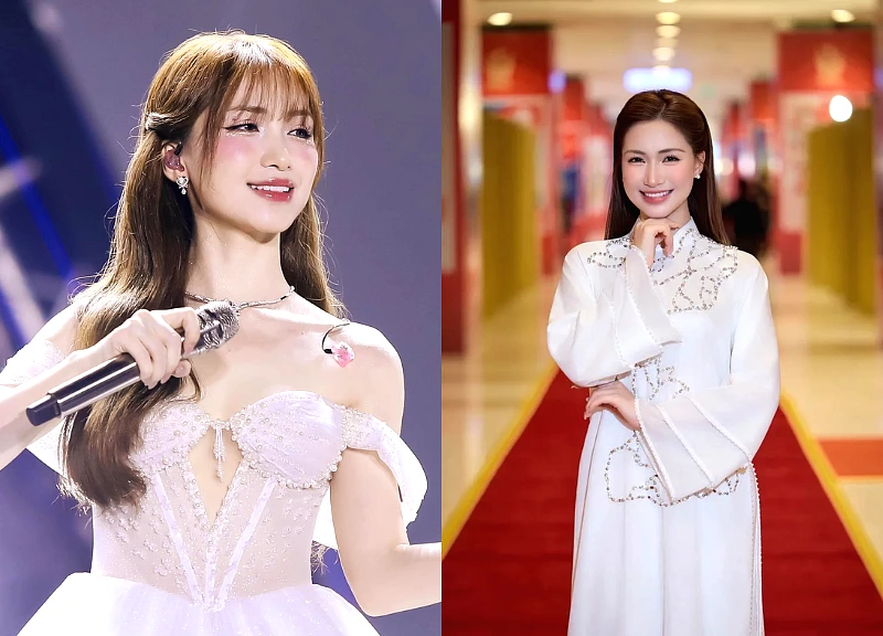 Hòa Minzy "trải lòng" đầu năm mới, nói về mong ước fan concert, fan xúc động