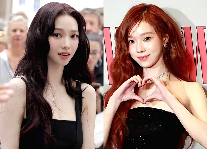 Karina was criticized for bullying Winter aespa after dating rumors with BTS's Jungkook