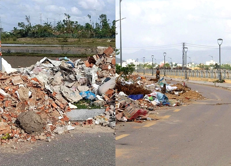 Lắp camera bắt đối tượng đổ xà bần trái phép