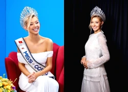 Miss Cosmo 2025 Yolina Lindquist thăng hạng nhan sắc sau gần 20 ngày đăng quang
