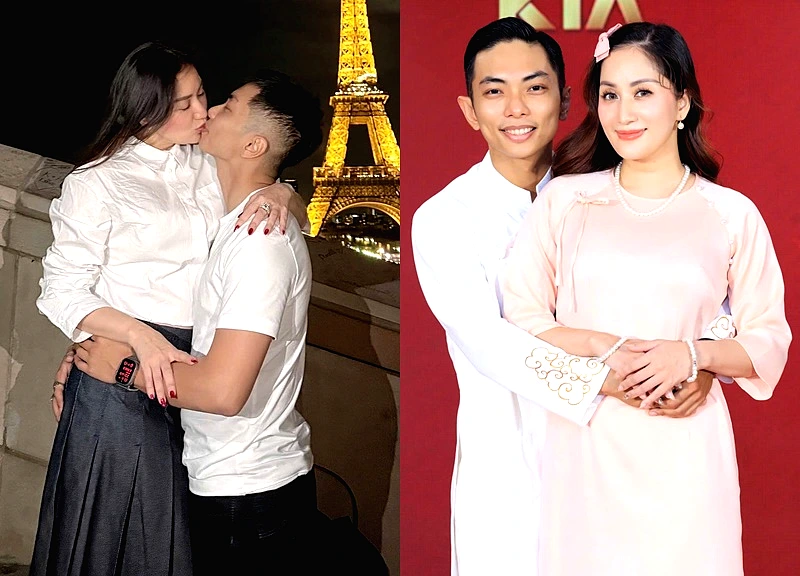 Nam nghệ sĩ cưới nữ viện trưởng hơn 12 tuổi, vợ rất ghen nên ngại phái nữ, chiều vợ hết mực