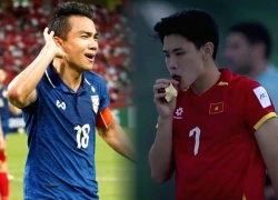 "Young old man" Dinh Bac mukbang U23 Jordan on the field, the Thai team is ugly, contemptuous