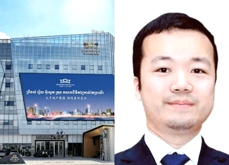 Quá trình trỗi dậy và sụp đổ của ông trùm lừa đảo Chen Zhi