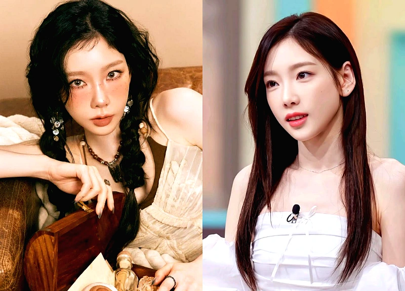 Taeyeon tái ký hợp đồng với SM sau 19 năm, động thái bất ngờ khiến fan dậy sóng