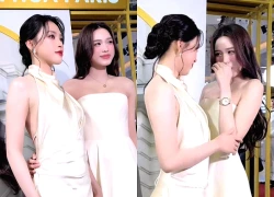 Tran Tieu Vy - Do Thi Ha competed in a flash, social media exploded in debate