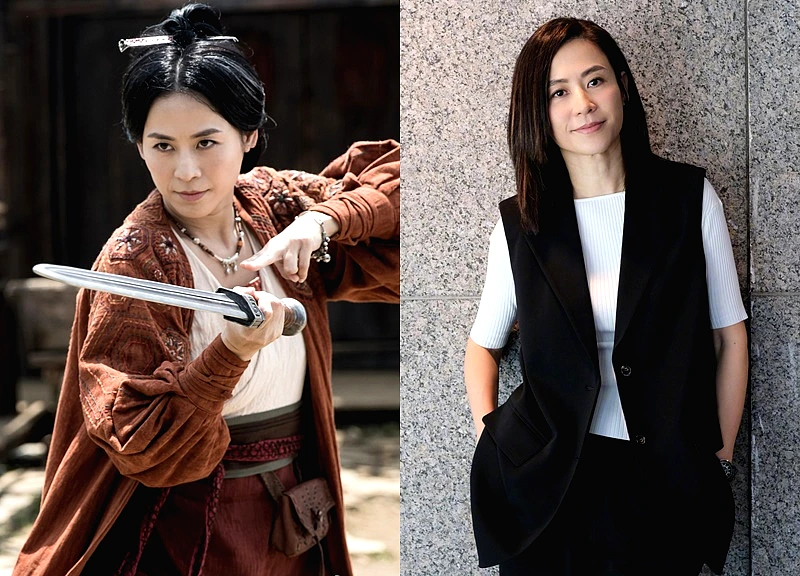 Tuyên Huyên thận trọng sau khi bị lừa tình