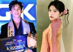 Á vương đẹp trai bất ngờ chuyển giới thành nữ, muốn thi hoa hậu, bố mẹ thái độ