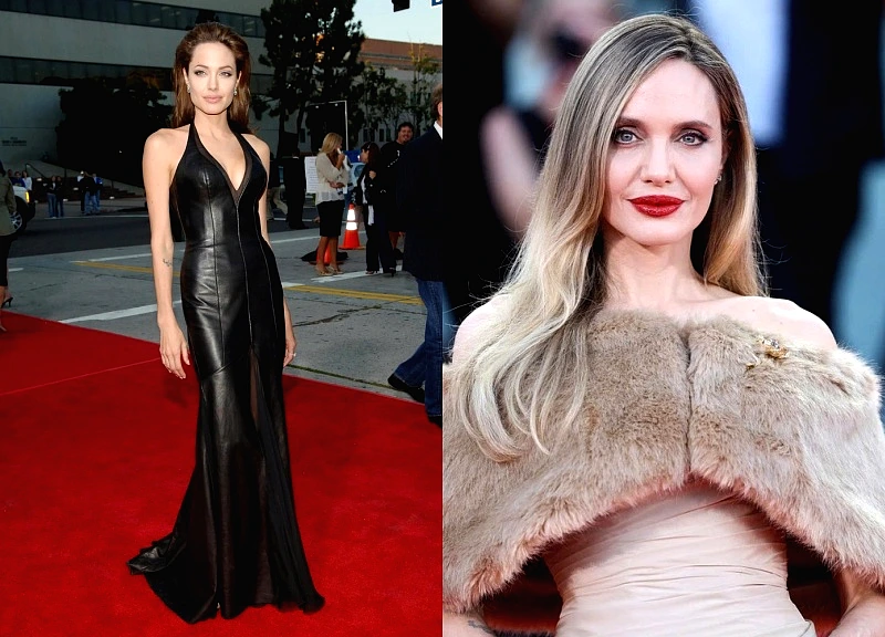 Angelina Jolie reigns supreme in Hollywood fashion, but is she about to be crowned a successor?