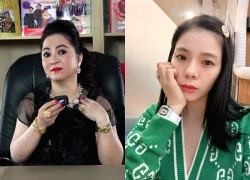 Ms. Phuong Hang reprimands Le Quyen, revealing her attitude when Dam Vinh Hung faced difficulties.