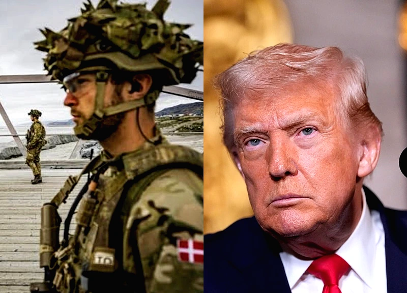 Bắc Âu tỏ rõ lập trường cứng rắn về Greenland bất chấp đe dọa của Tổng thống Trump
