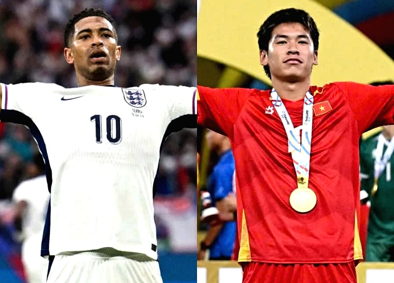 Bài đăng về Lê Văn Thuận của AFC, FIFA khiến dân mạng 'dậy sóng'