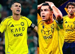 Bi kịch bóng đá của Ronaldo ở Saudi Arabia