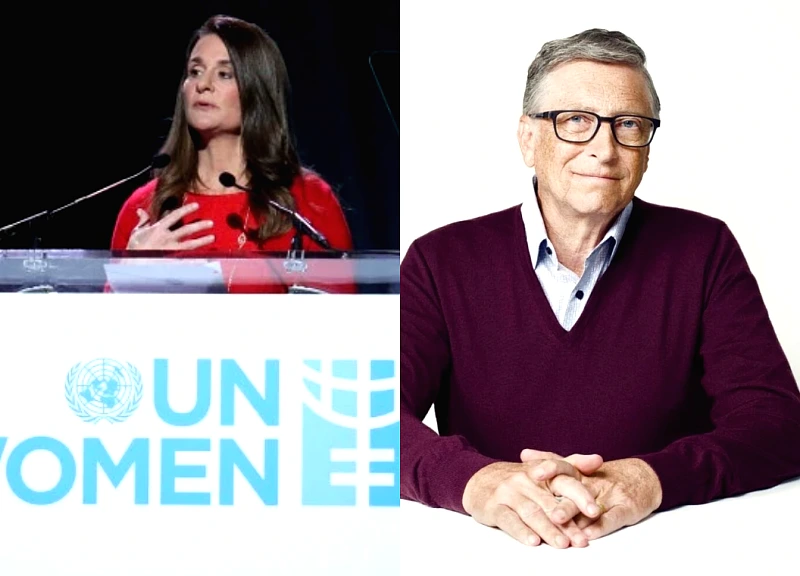 Bill Gates chuyển gần 8 tỷ USD cho vợ cũ