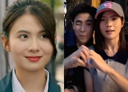 Chang May was exposed by her boyfriend for "sleeping" with someone who was her father's age, declaring shock