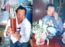 Chú bán mật ong livestream xuyên đêm, dân mạng kéo vào và cái kết gây bất ngờ
