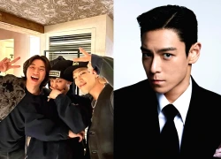 G-Dragon confirms BigBang's comeback, TOP immediately releases solo album to spite his ex.