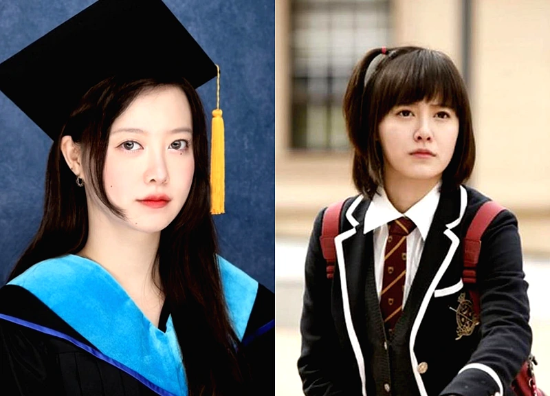 Goo Hye Sun lộ nhan sắc khó tin ở tuổi 42, tiết lộ kế hoạch học tiến sĩ ...