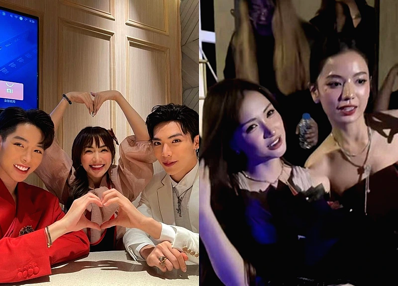 Hòa Minzy gọi 1 đồng nghiệp là cục vàng, hé lộ thêm 2 người đặc biệt nhất đời