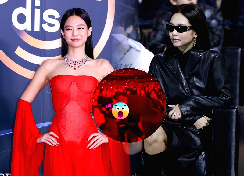 Jennie bị fan cuồng 'âm mưu hại', lộ khoảnh khắc ẩu đả tựa MMA, CĐM khiếp vía?