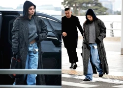 Jennie chọn đồ ra sân bay ẩn ý điều gì mà khiến dân tình bàn tán?