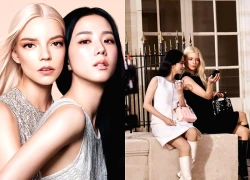 Jisoo bất ngờ được Anya Taylor-Joy hết lời ca ngợi, hé lộ tình bạn thuần khiết