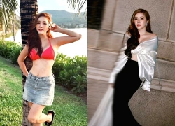 Nhan sắc nữ ca sĩ đình đám U40 vẫn được chồng đại gia chiều như công chúa