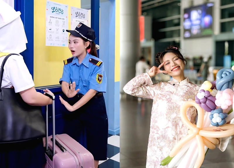 Phương Mỹ Chi chơi lớn trước fan meeting, hình ảnh mới gây "xôn xao"