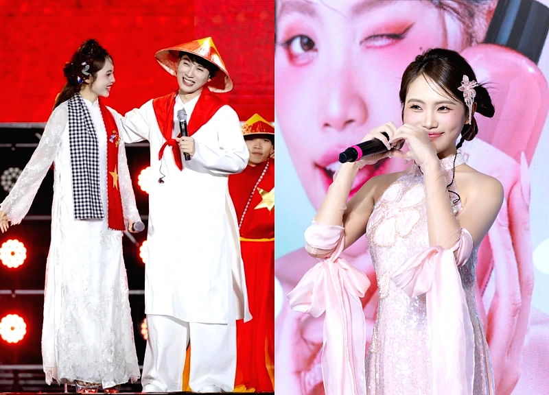 Phương Mỹ Chi "nhắn nhủ" MV Tết của Trúc Nhân, bị tung tin nhắn sốc, fan xôn xao