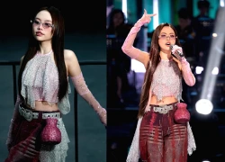 Phương Mỹ Chi tổ chức fanmeeting triệu người xem, vẫn ngậm ngùi nhận thất bại