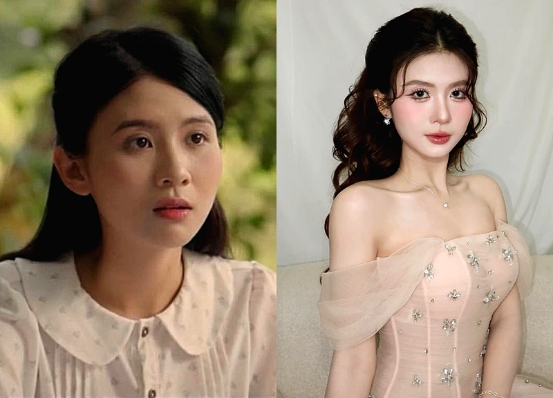 Quá khứ của nữ diễn viên phim "Cách Em 1 Milimet" bị bạn trai cũ tố lăng nhăng