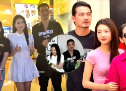 Quách Ngọc Ngoan 'tình tứ' mỹ nhân kém 13 tuổi, CĐM đẩy thuyền, lộ danh tính?