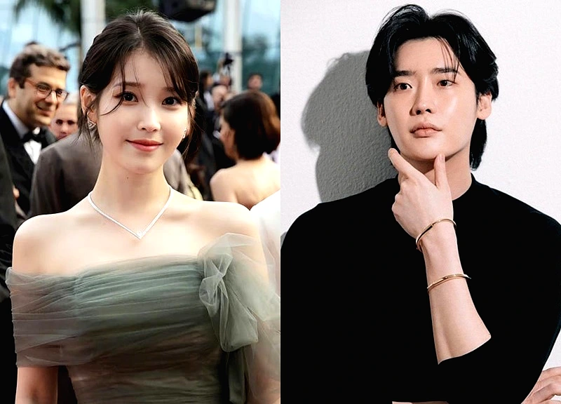 Sốc với tin IU - Lee Jong Suk chia tay, đàng gái cực phũ phàng