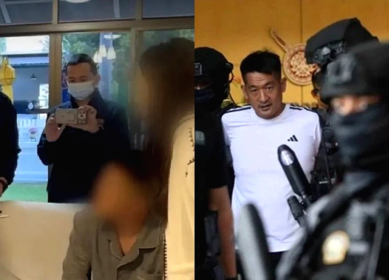 Thái Lan bắt giữ 3 nghi phạm Trung Quốc lừa đảo 10.000 người