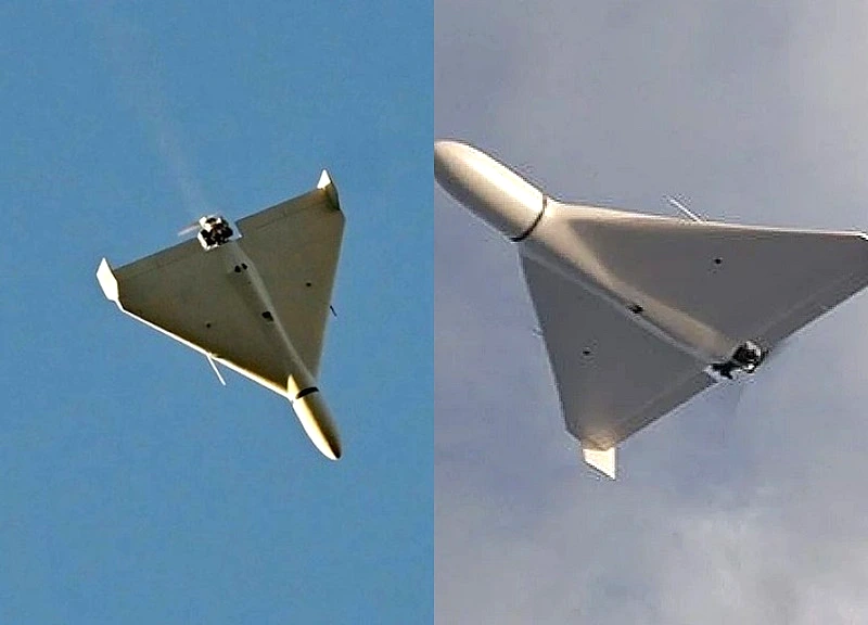 Tình báo quân đội Ukraine phát hiện cải tiến chưa từng có trên UAV Shahed của Nga