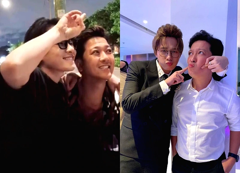 Truong Giang turned on the soundtrack of the Tet movie, people simultaneously shouted Jack's name for 1 reason!