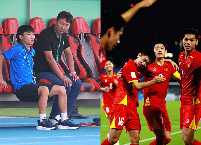 U23 Việt Nam toàn thắng, truyền thông Đông Nam Á ngả mũ trước "phép thuật" của HLV Kim Sang-sik