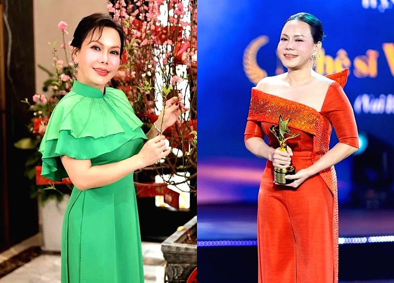 Việt Hương hiếm hoi lộ diện ở sự kiện, thái độ thế nào?